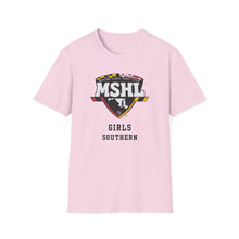 MSHL Girls Southern - Unisex Softstyle T-Shirt (colors)