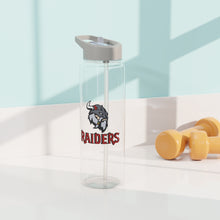 Fitchburg Raiders Kensington Water Bottle