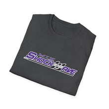 Unisex Softstyle T-Shirt - Mix Sports Shockwave Logo