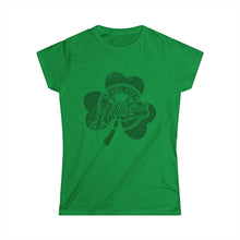 SC Athletics Women's Softstyle Tee - Shamrock