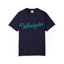 UNCW Unisex Garment-Dyed T-shirt