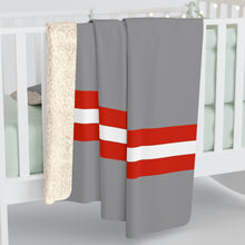 Sherpa Fleece Blanket - Pioneer Sports