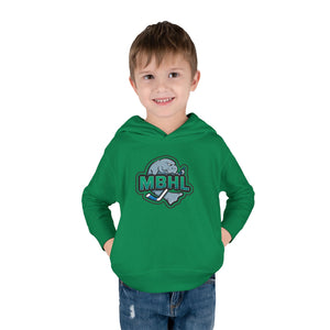 Toddler Pullover Fleece Hoodie - MBHL