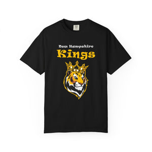 Unisex Garment-Dyed T-shirt - NH Kings