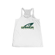 Flowy Racerback Tank Top for Warriors - Perfect for Fitness, Casual Wear, Gifts, Athleisure, Summer