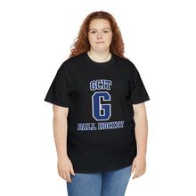 Unisex Heavy Cotton Tee - GCIT