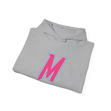 Menace Unisex Hooded Sweatshirt
