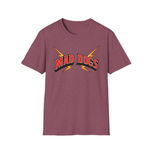 MAD DOGS Unisex Softstyle T-Shirt