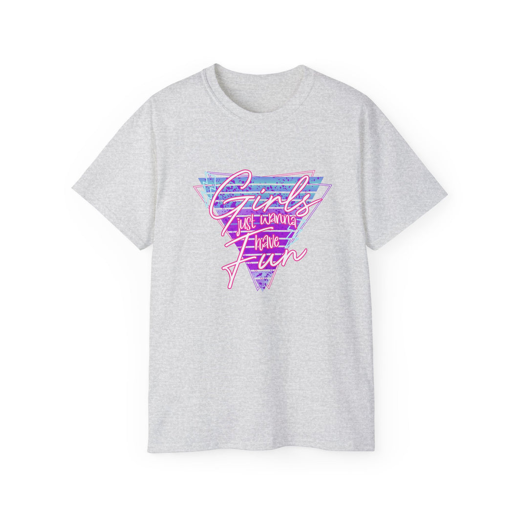 Unisex Ultra Cotton Tee GJWTHF