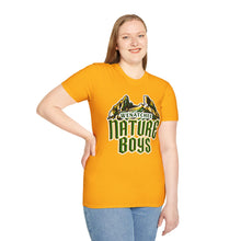 NATURE BOYS Unisex Softstyle T-Shirt