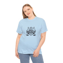 Unisex Heavy Cotton Tee -Pioneer Sports
