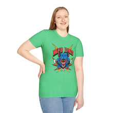 MAD DOGS  Unisex Softstyle T-Shirt
