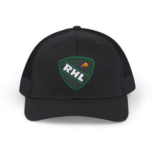 RHL - Snapback Trucker Cap