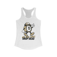 SC Athletics Women's Ideal Racerback Tank - Drop Dead