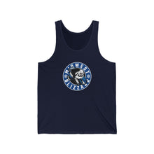 Unisex Jersey Tank - IBHA Blizzard (front logo)