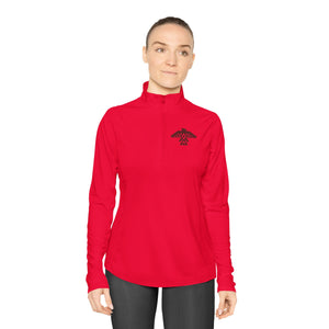 OSPREY Ladies Quarter-Zip Pullover