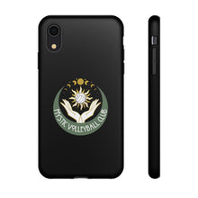 Tough Phone Cases - Mystic Volleyball