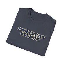 Unisex Softstyle T-Shirt - Franklin Regional Panthers Hockey