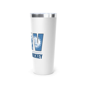 DMV Copper Vacuum Insulated Tumbler