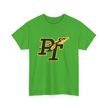 PT Warrior Inline Unisex Heavy Cotton Tee Black Out