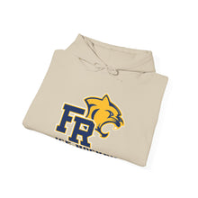 Unisex Hooded Sweatshirt - Franklin Regional Devo (front logo)