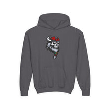 Fitchburg Raiders Youth Heavy Blend Hooded Sweatshirt (customizable)