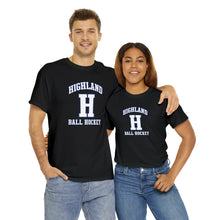 Unisex Heavy Cotton Tee - Highland