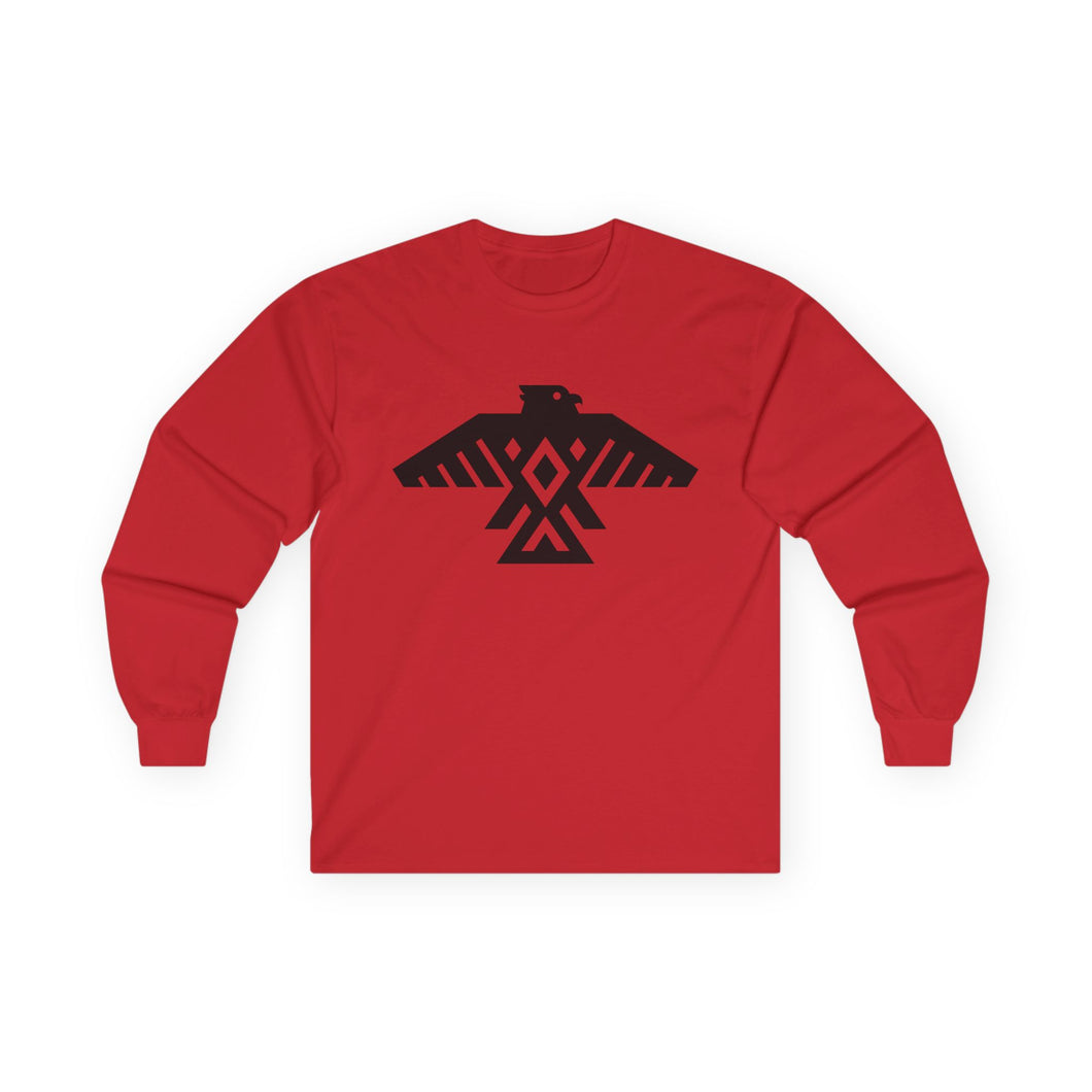 OSPREY Unisex Ultra Cotton Long Sleeve Tee