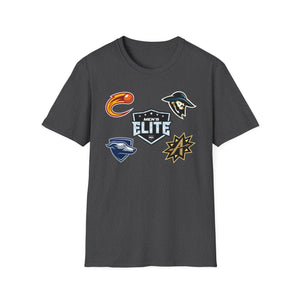 Unisex Softstyle T-Shirt - Men's Elite
