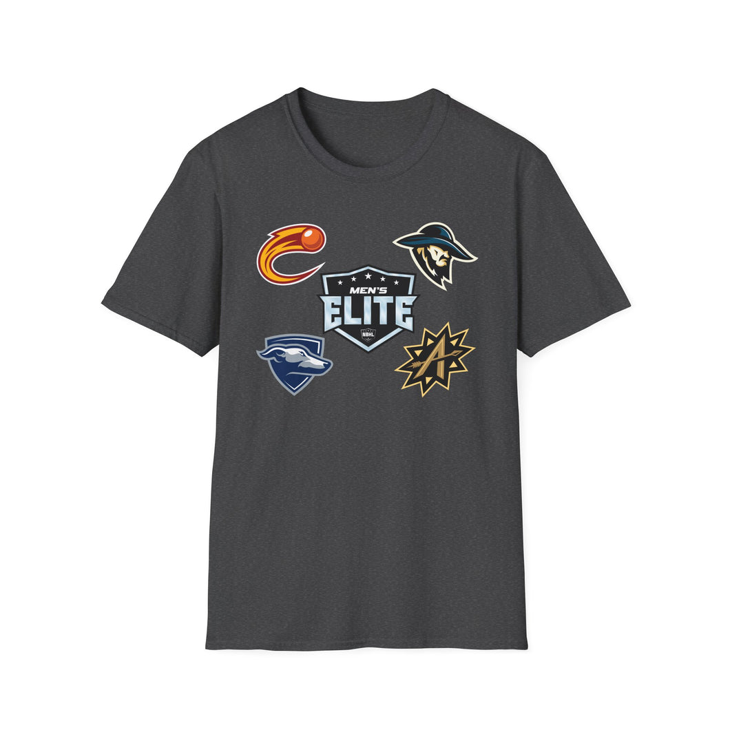 Unisex Softstyle T-Shirt - Men's Elite