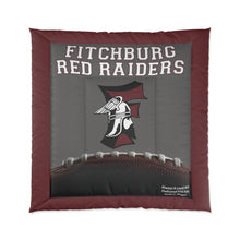 Fitchburg Football Polyester Comforter