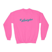 UNCW Youth Crewneck Sweatshirt