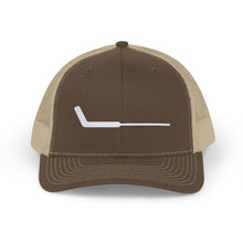 Snapback Trucker Cap - Goalie Stick