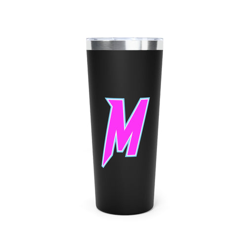 Menace Copper Vacuum Insulated Tumbler