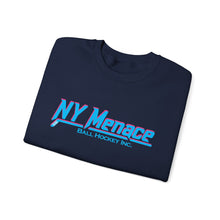 Menace Sweatshirt, Unisex Crewneck Top