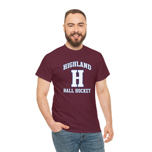 Unisex Heavy Cotton Tee - Highland