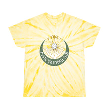 Tie-Dye Tee, Cyclone - Mystic Volleyball