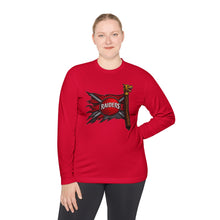 Fitchburg Raiders Lightweight Long Sleeve Tee