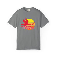 Hoagies and Grinders  Unisex Garment-Dyed T-shirt - PBH