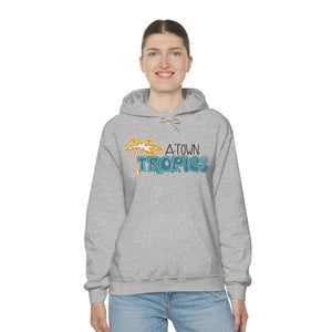 Tropics Unisex Heavy Blend™ Hooded Sweatshirt