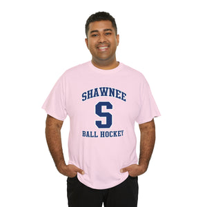 Unisex Heavy Cotton Tee - (14 Colors) - Shawnee