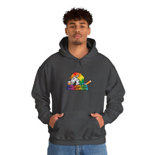 Drunken Unicorn Unisex Heavy Blend Hooded Sweatshirt - PBH