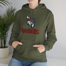 Fitchburg Raiders Unisex Heavy Blend™ Hooded Sweatshirt