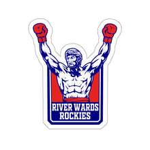 River Wards Rockies - Kiss-Cut Stickers