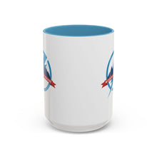 Mountain Top Hockey Accent Coffee Mug