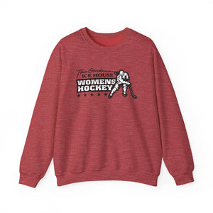 ICE HOUSE Sweatshirt, Unisex Crewneck Top