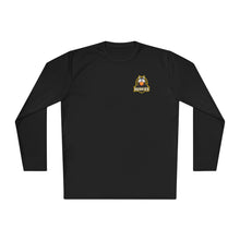 Sport Tech Long Sleeve- Husky Broomball