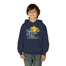 Youth Heavy Blend Hooded Sweatshirt - Franklin Regional Hockey (customizable)