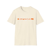 Stripes. Softstyle T-Shirt - Referee Causal Wear