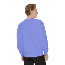 UNCW Unisex Garment-Dyed Sweatshirt Comfort Colors